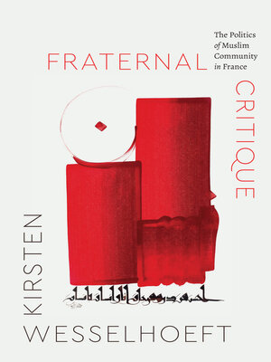 cover image of Fraternal Critique